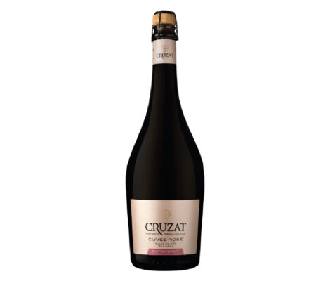 <strong>Cuvée</strong></br>Rosé</br> Extra Brut </br>1 botella
